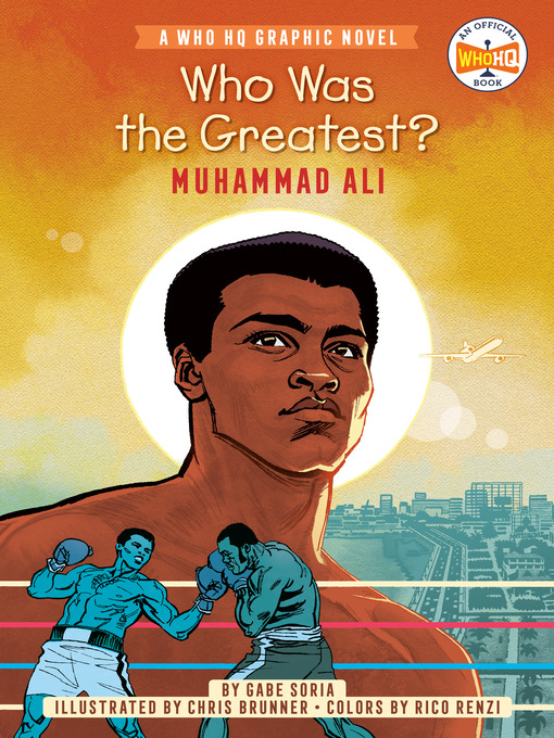 Title details for Who Was the Greatest? by Gabe Soria - Available